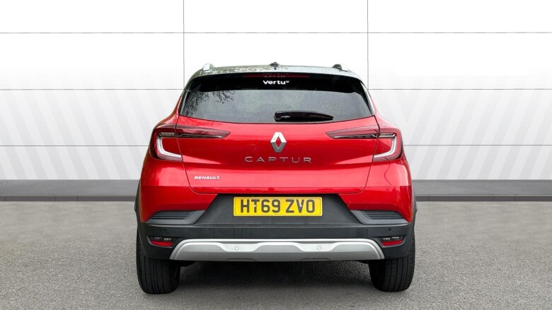 Renault Captur 1.0 TCE 100 Iconic 5dr Petrol Hatchback